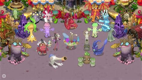 A beginner's guide to managing the magical sancrum in My Singing Monsters